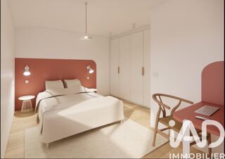  Appartement � vendre 2 pi�ces 42 m�