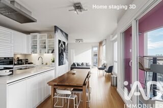  Appartement � vendre 5 pi�ces 104 m�