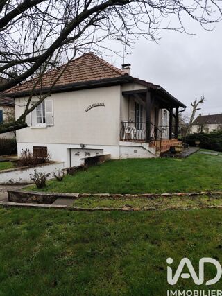  Maison � vendre 3 pi�ces 62 m�