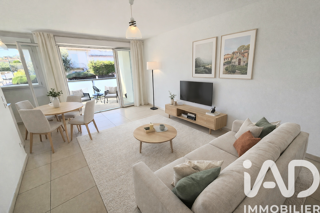  Appartement � vendre 2 pi�ces 44 m�