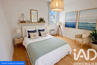  Appartement � vendre 3 pi�ces 65 m�