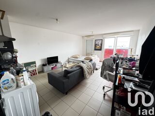  Appartement  vendre 1 pice 35 m