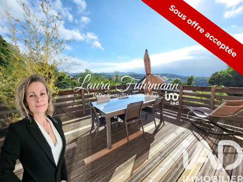   Vente Maison traditionnelle 6 pi�ces Maison - 6 pi�ce(s) - 133 m�