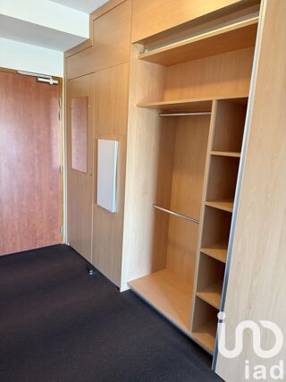  Appartement � vendre 1 pi�ce 27 m�