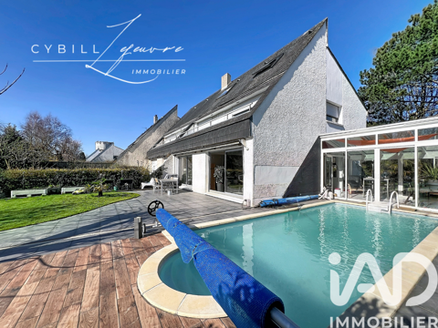   Vente Maison de ville 7 pi�ces Maison - 7 pi�ce(s) - 125 m�