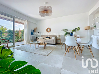  Appartement � vendre 2 pi�ces 64 m�