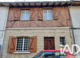  Maison � vendre 4 pi�ces 92 m�