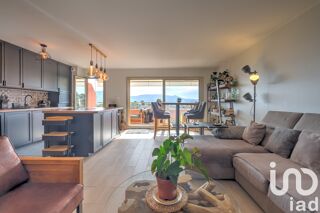  Appartement  vendre 3 pices 73 m