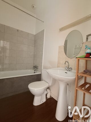  Appartement � vendre 1 pi�ce 27 m�