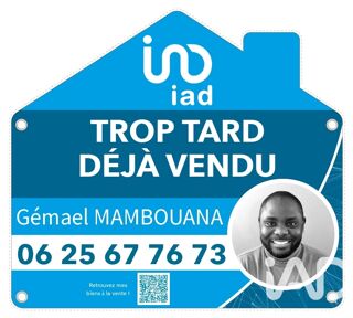  Appartement  vendre 2 pices 38 m