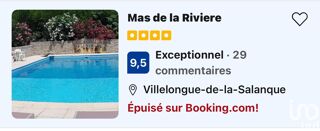  Maison � vendre 15 + pi�ces 405 m�