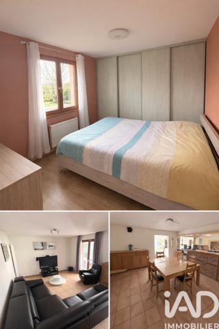  Maison � vendre 5 pi�ces 112 m�