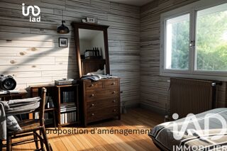  Maison � vendre 3 pi�ces 72 m�