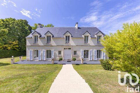   Vente Demeure 8 pi�ces Maison - 8 pi�ce(s) - 264 m�