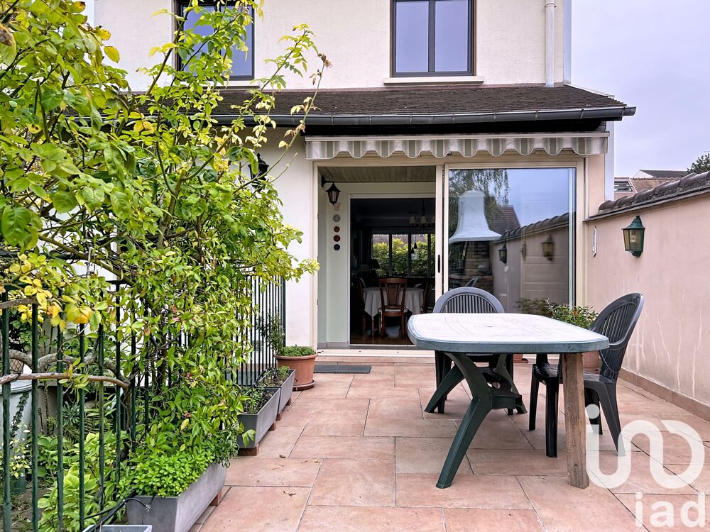  vendre  Maison Rueil-Malmaison (92500)