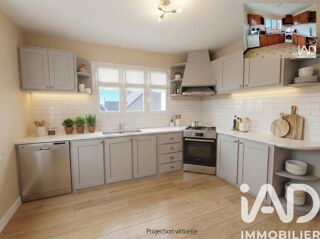  Maison � vendre 10 pi�ces 160 m�