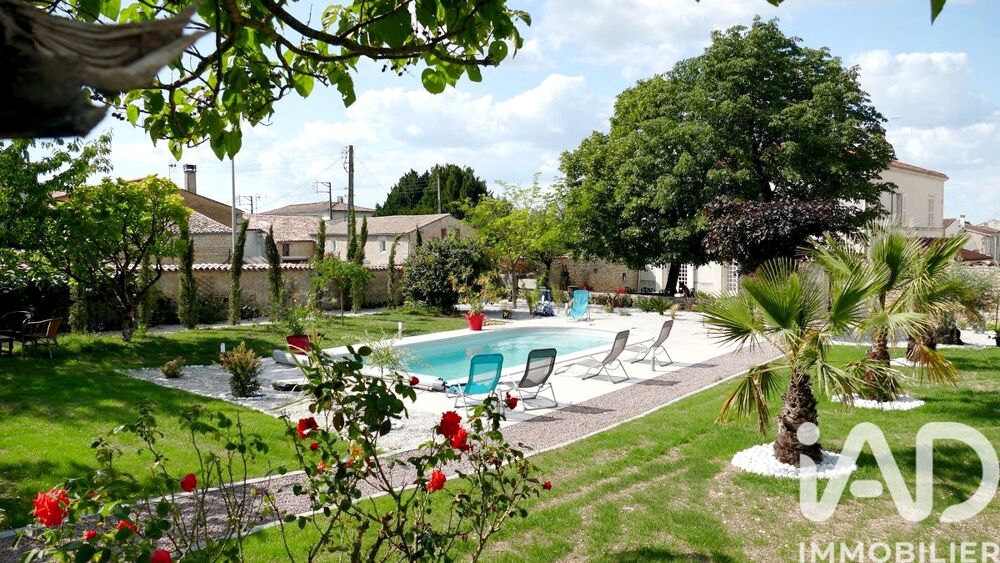 � vendre  Villa Saint-Sauveur-d'Aunis (17540)