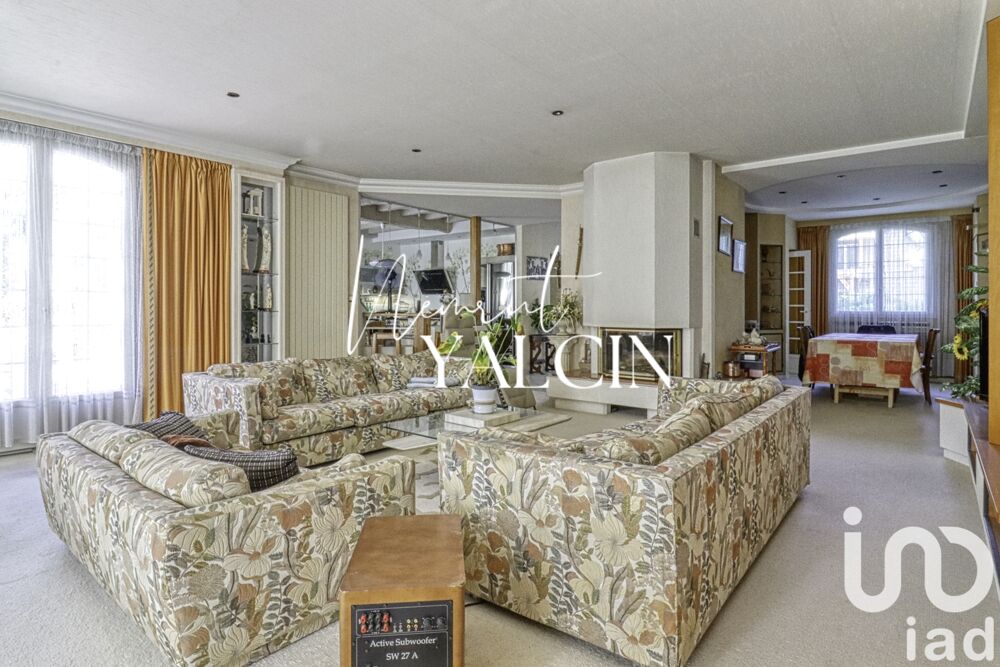  vendre  Maison Saint-Brice-sous-Fort (95350)