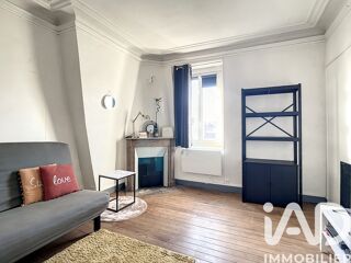  Appartement � vendre 1 pi�ce 26 m�