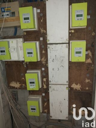  Immeuble  vendre 184 m