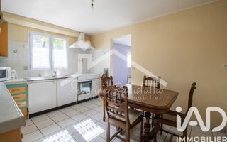  Maison � vendre 4 pi�ces 85 m�