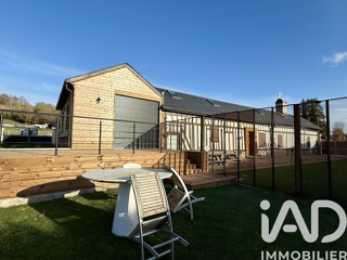 Maison 7 pièces 153 m² · à Cormeilles · 153 m² · 399 000 €
