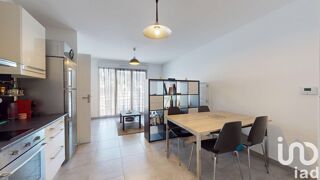  Appartement � vendre 2 pi�ces 40 m�