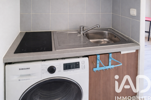  Appartement � louer 1 pi�ce 21 m�