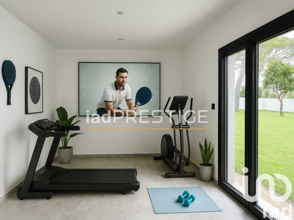  vendre  Villa Nimes (30900)