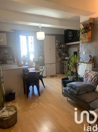  Maison  vendre 3 pices 61 m