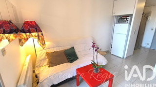  Appartement � vendre 1 pi�ce 20 m�