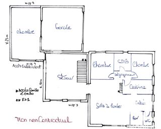  Maison � vendre 6 pi�ces 168 m�