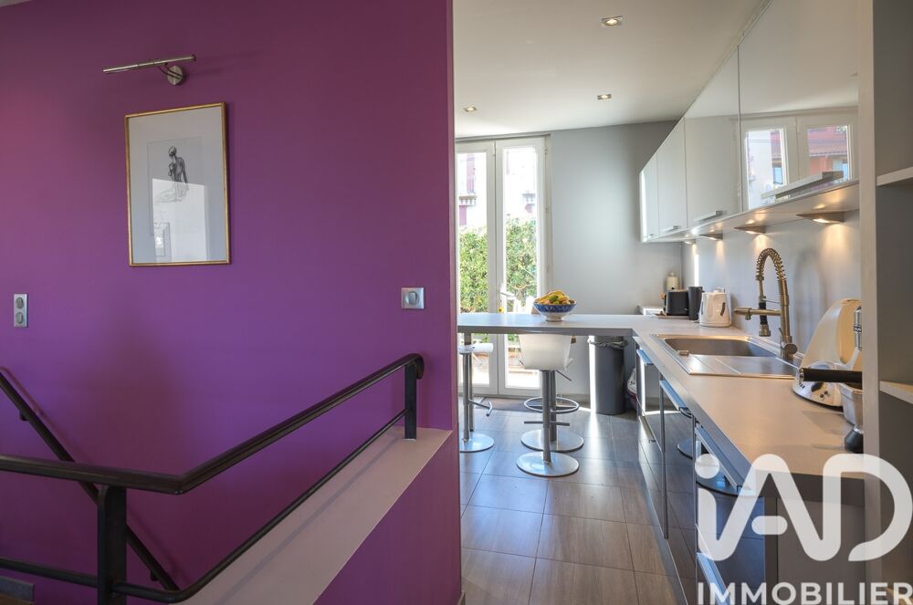 � vendre  Maison Antibes (06600)