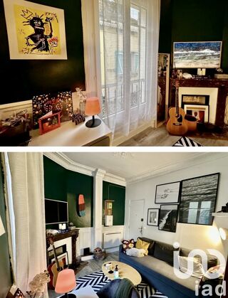  Appartement � vendre 1 pi�ce 18 m�