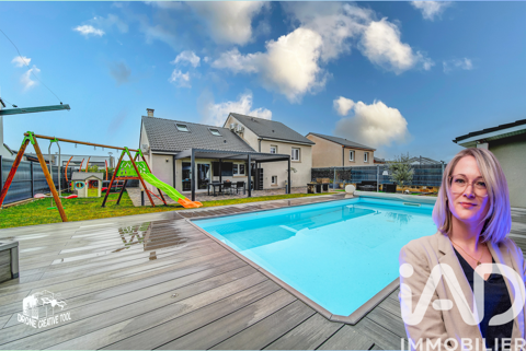   Vente Maison/villa 7 pi�ces Maison - 7 pi�ce(s) - 133 m�