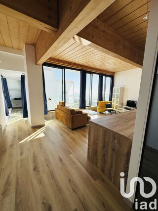  Appartement � vendre 2 pi�ces 66 m�