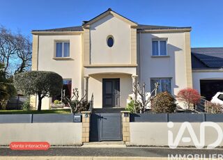  Maison � vendre 8 pi�ces 218 m�