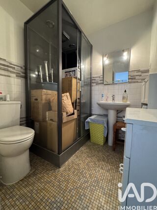  Appartement � vendre 1 pi�ce 26 m�