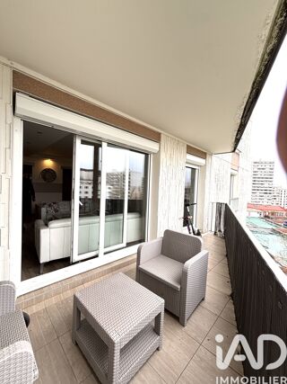  Appartement � vendre 4 pi�ces 89 m�