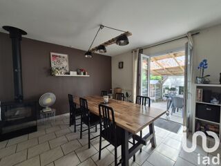  Maison  vendre 5 pices 92 m