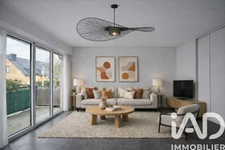  Appartement � vendre 2 pi�ces 41 m�