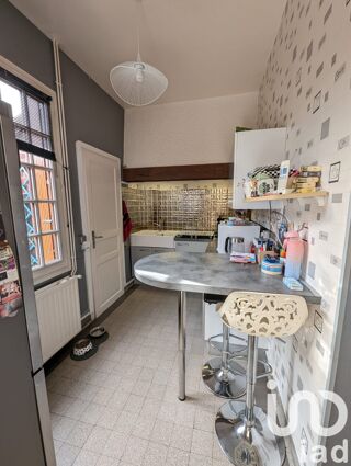  Maison � vendre 5 pi�ces 100 m�