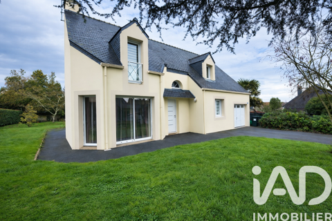   Vente Maison traditionnelle 5 pi�ces Maison - 5 pi�ce(s) - 116 m�