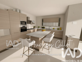  Maison 5 pi�ces 110 m� Saint-vallier