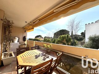  Appartement � vendre 2 pi�ces 53 m�