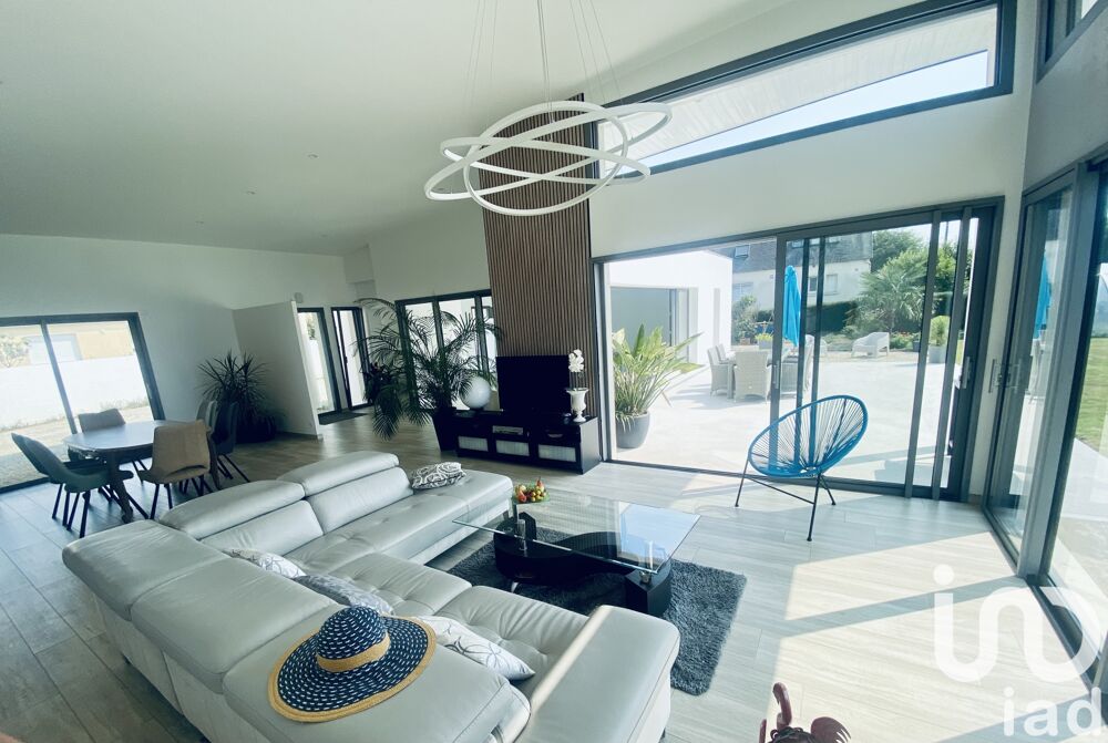 � vendre  Villa Saint-Divy (29800)