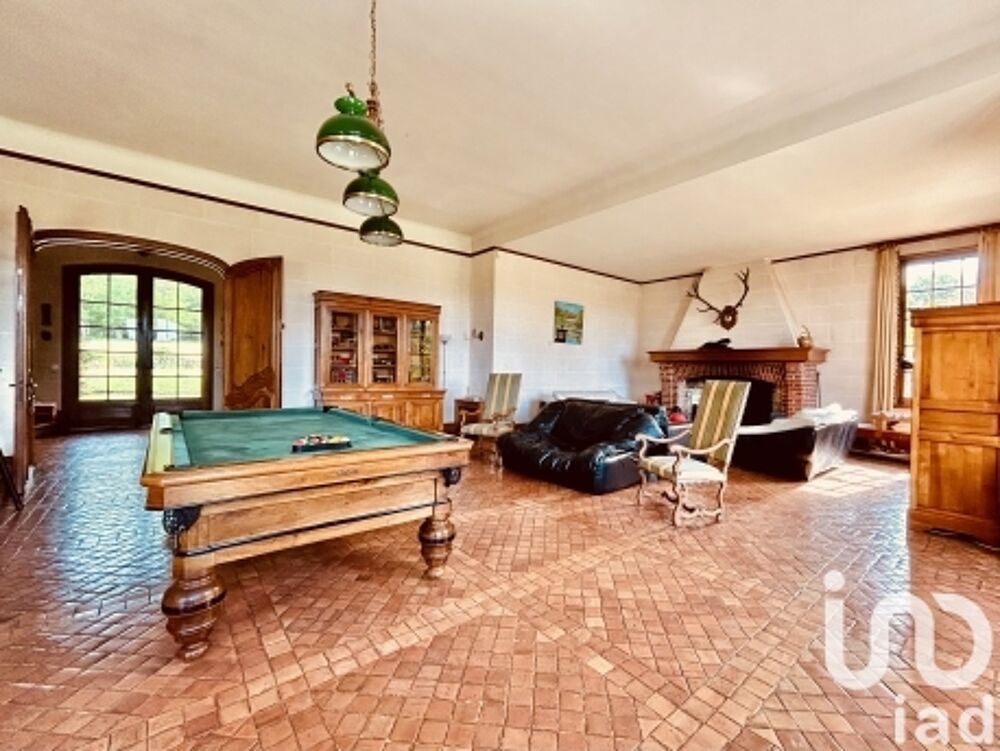  vendre  Maison La Fert-Saint-Cyr (41220)