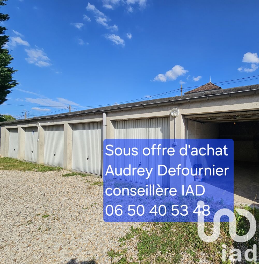 Vente Parking/Garage Vente garage 15 m² Varreddes