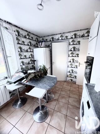  Appartement � vendre 3 pi�ces 63 m�