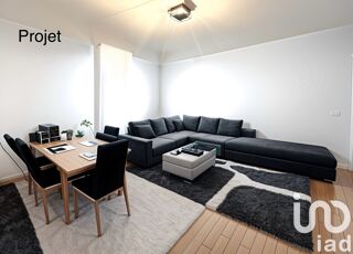  Appartement  vendre 2 pices 53 m